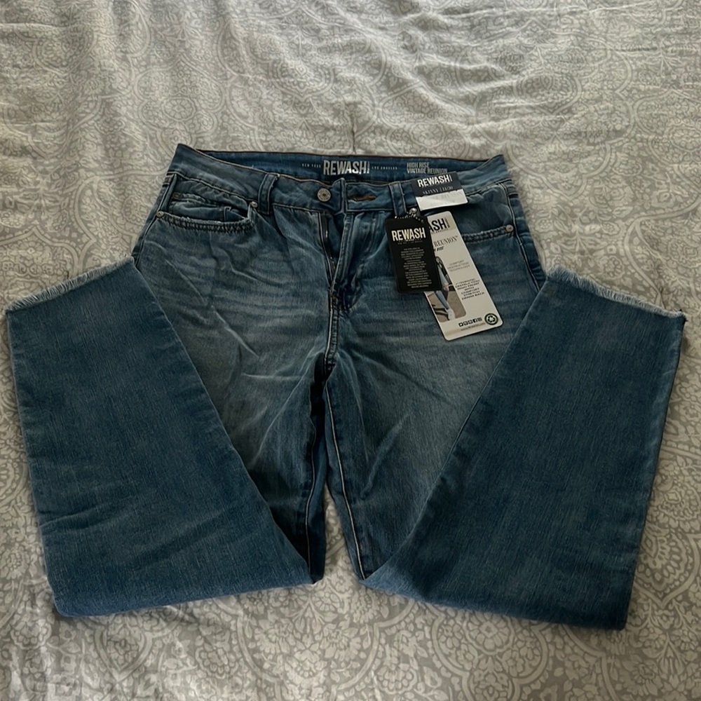 REWASH Brand Jean Los Angeles